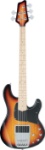 Ibanez ATK305 Electric 5-String Bass  (Trifade Burst)