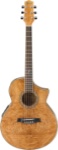 Ibanez EW20MBENT Limited Edition Acoustic Electric Guitar (Maple Burl)