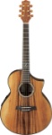 Ibanez Exotic Wood Series EW50MPSE Acoustic Electric Guitar  (Natural)
