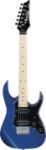 Ibanez GRGM21 GIO Micro Electric Guitar  (Jewel Blue)