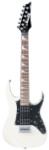 Ibanez GRGM21 GIO Micro Electric Guitar  (White)