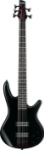 Ibanez GSR205EX Gio GSR 5 String Electric Bass Guitar  (Black Flat)