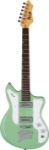 Ibanez JTK30 Jet King Electric Guitar  (turquoise)