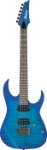Ibanez RG1421F (Marine Blue Burst) Limited 10th Anniversary Special Edition RG Prestige