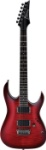 Ibanez RGA42FM Electric Guitar (Transparent Red Burst)