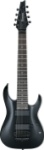 Ibanez RGA8 8-String Electric Guitar  (Black)
