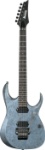 Ibanez RGD2120Z Prestige Electric Guitar  (Cobweb Silver Metallic)