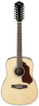 Ibanez SGT122 SAGE SERIES Acoustic Guitar  (Natural)