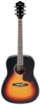 Ibanez SGT520 SAGE SERIES Acoustic Guitar  (Vintage Sunburst)