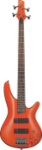 Ibanez SR300 SR Electric Bass Guitar (Roadster Orange Metallic)
