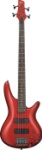 Ibanez SR300 SR Electric Bass Guitar (Red Sparkle)