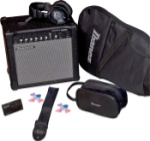 Ibanez Guitar Amp Pack