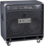 Fender Rumble 350 350W 2x10 Bass Combo Amp  (Black)
