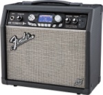 Fender G-DEC 3 Fifteen 15W 1x8 Guitar Combo Amp  (Black)