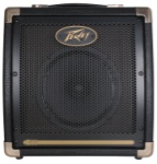 Peavey Ecoustic E20 20W 1x8 Acoustic Combo Amp  (Black)