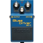 Boss BD-2 Blues Driver Pedal