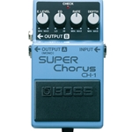 Boss CH-1 SUPER Chorus Pedal