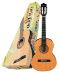 Ibanez IJC30 Quickstart 3/4 Scale Classical Guitar Pack  (Natural)