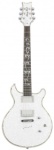 Daisy Rock Stardust Elite Isis Electric Guitar  (White Ice)