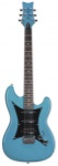 Daisy Rock Rebel Rockit Supernova  (Astral Blue)