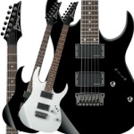 Ibanez RG321E Electric Guitar (Black)