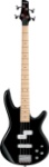 Ibanez GSR250M 4 String Electric Bass (Black)
