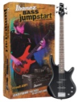 Ibanez IJXB190 4-String Electric Bass Pack (Black)