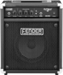 Fender Rumble 15 V2 15W 1x8 Bass Combo Amp  (Black)