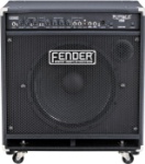 Fender Rumble 150 150W 1x15 Bass Combo Amp  (Black)