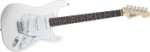 Fender SE Special Strat with Squier SP-10 Amp Value Pack (Arctic White)
