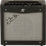 Fender Mustang I 20W 1x8 Guitar Combo Amp  (Black)