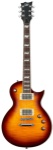 ESP LTD EC-401VF Electric Guitar (tobacco sunburst)