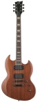 ESP LTD Viper 300M (Vintage Brown Satin)