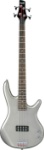 Ibanez GSR100EX Soundgear Bass Guitar (Silver)