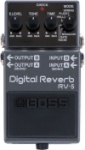 Boss RV-5 Digital Reverb Effects Pedal