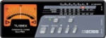 Boss TU-12EX Chromatic Tuner for Guitar & Bass
