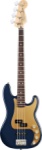 Fender Deluxe Active P Bass Special (Navy Blue Metallic, Rosewood)