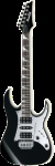 Ibanez GRG150DX Electric Guitar (Black Night)