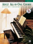 Adult All-In-One Course Level 3 w/ cd