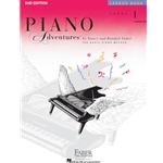 Piano Adventures Lesson 1