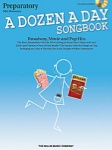 A Dozen A Day Songbook w/ CD