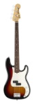 Fender American Special Precision Bass (3 Tone Sunburst Rosewood Fretboard)
