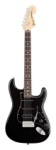 Fender American Special HSS Stratocaster Electric Guitar (Black)