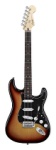 Squier Vintage Modified Stratocaster SSS Electric Guitar (3 Tone Sunburst)