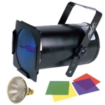 MBT Par 38 Can Kit Black