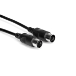 Hosa MIDI Cable (15FT)