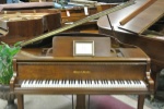 Preowned Mason & Hamlin Parlor Grand