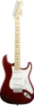 Fender American Standard Stratocaster Electric Guitar (Candy Cola Maple)