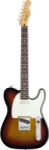 Squier Classic Vibe Telecaster Custom Electric Guitar (3 Tone Sunburst)
