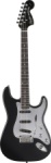 Squier Black and Chrome Special Edition Strat